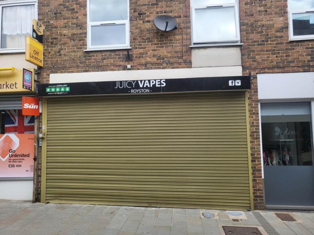 Main image of property: Angel Pavement, , Royston