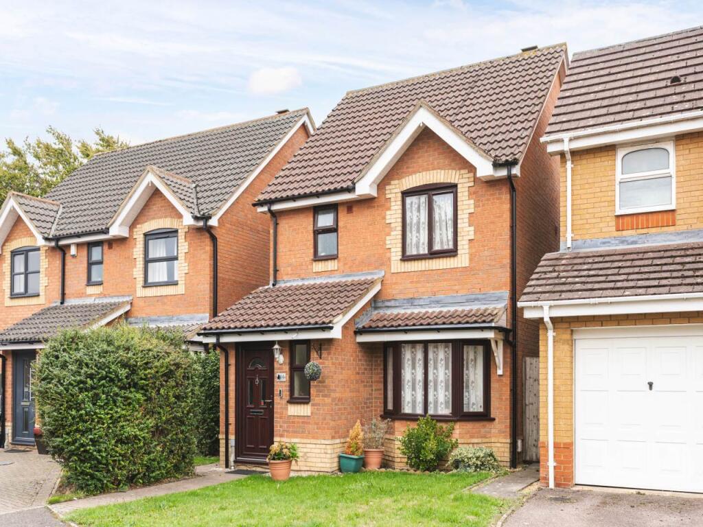 Main image of property: Masefield Way, Royston, Hertfordshire