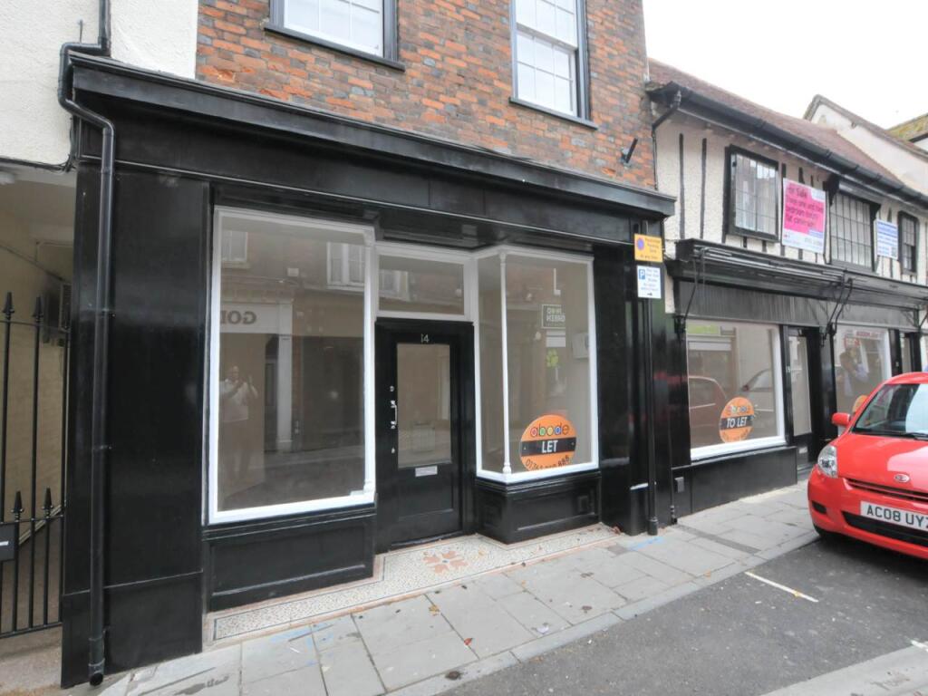 Main image of property: High Street, , Royston