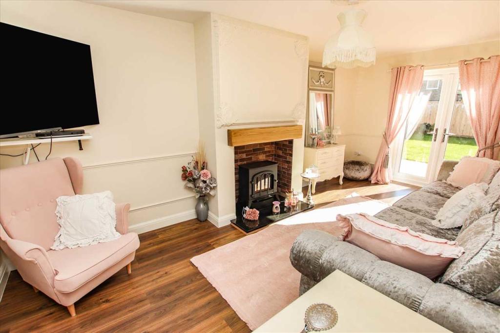 3 bedroom detached house for sale in Twell Fields, Welton, LN2