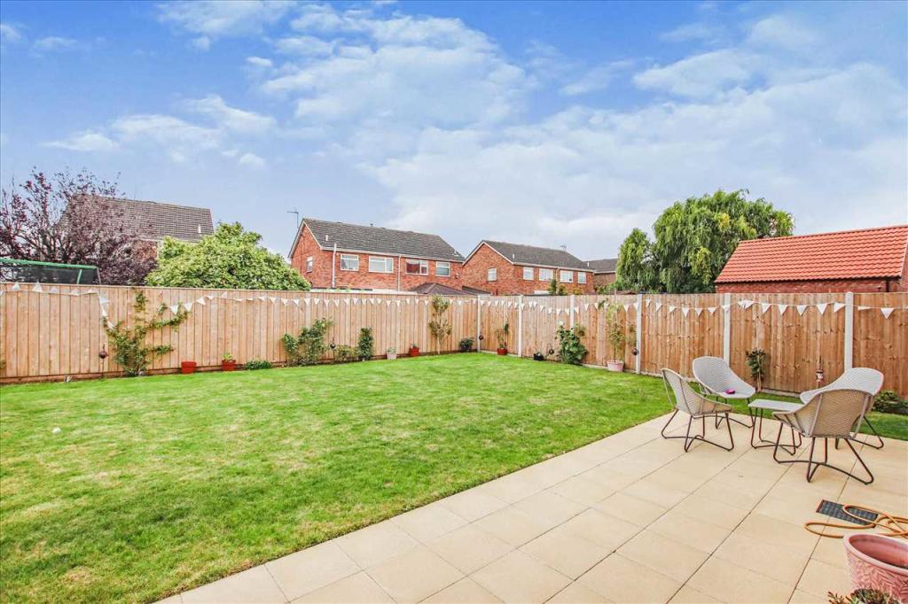 3 bedroom detached house for sale in Twell Fields, Welton, LN2