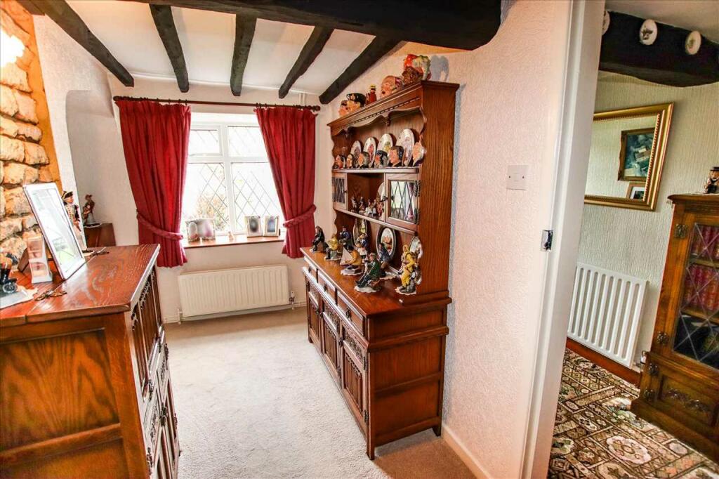 3 bedroom detached house for sale in Greystone Cottage, Rectory Lane