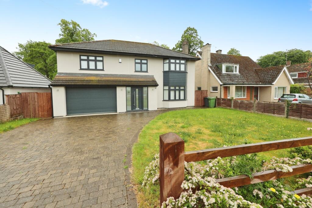 Main image of property: Doddington Road, Lincoln