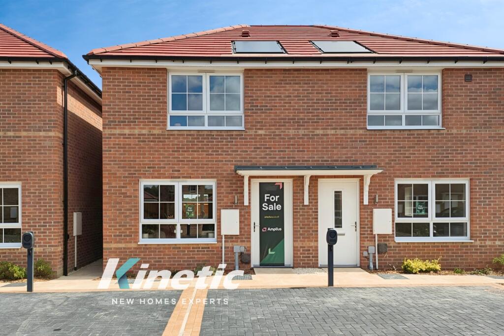 Main image of property: Plot 41 - The Meadows, Witham St Hughs, LN6 9TW