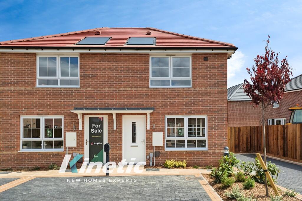 Main image of property: Plot 42 - The Meadows, Witham St Hughs, LN6 9TW
