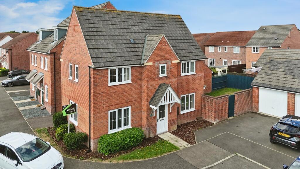 Main image of property: North Hykeham, Lincoln, Lincolnshire, LN6