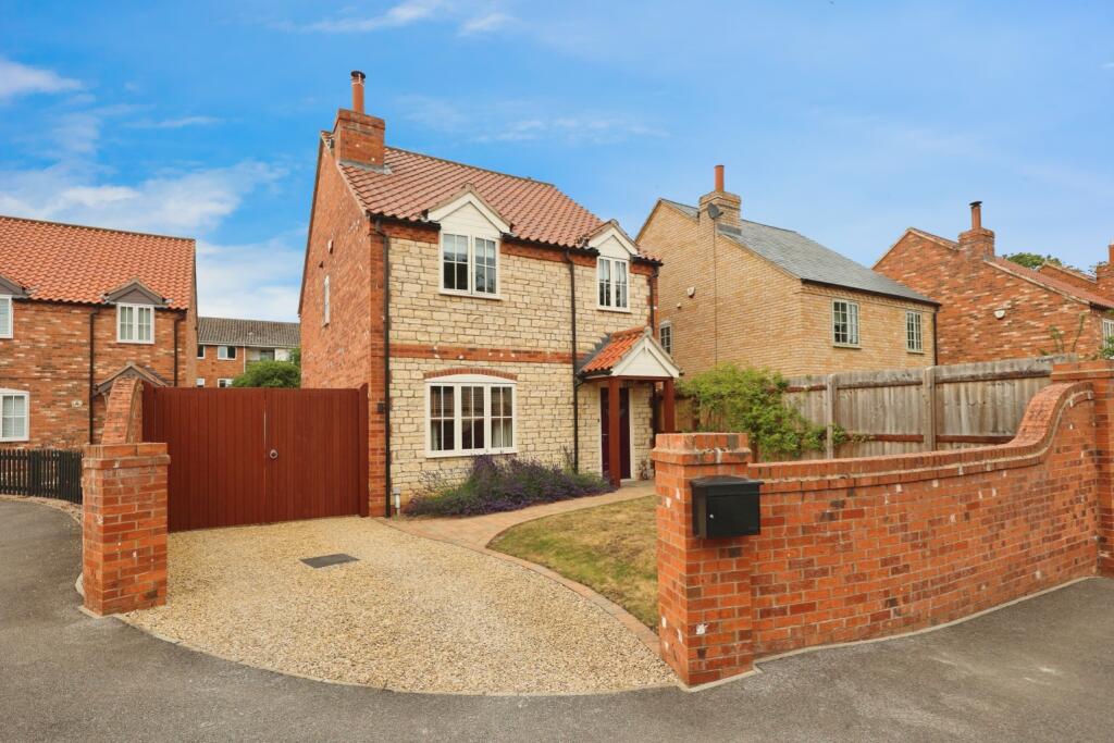 Main image of property: Holly Close, Nocton, Lincoln, Lincolnshire, LN4
