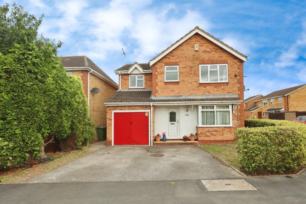 Main image of property: Calder Road, Lincoln