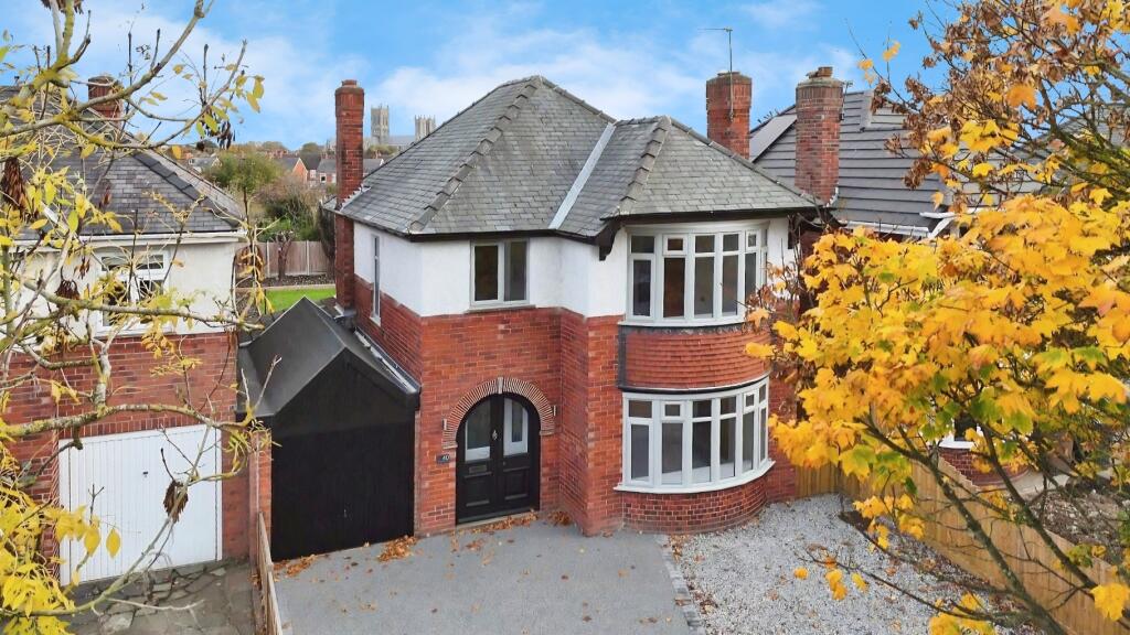 Main image of property: Yarborough Crescent, Lincoln