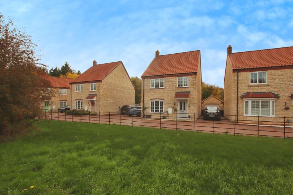 Main image of property: George Close, Branston, Lincoln, Lincolnshire, LN4