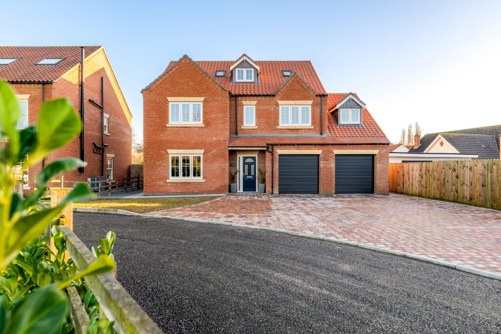 Main image of property: Hornbeam House, Lime Grove, Owmby-By-Spital, Market Rasen, Lincolnshire, LN8 2BS