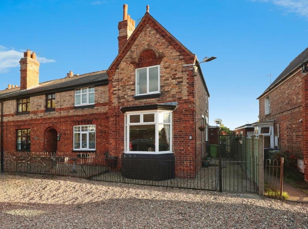 Main image of property: Western Avenue, Saxilby, Lincoln, Lincolnshire, LN1