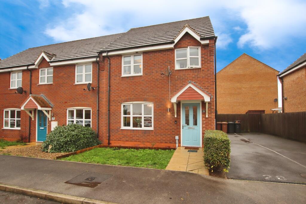 Main image of property: Deansleigh, Lincoln