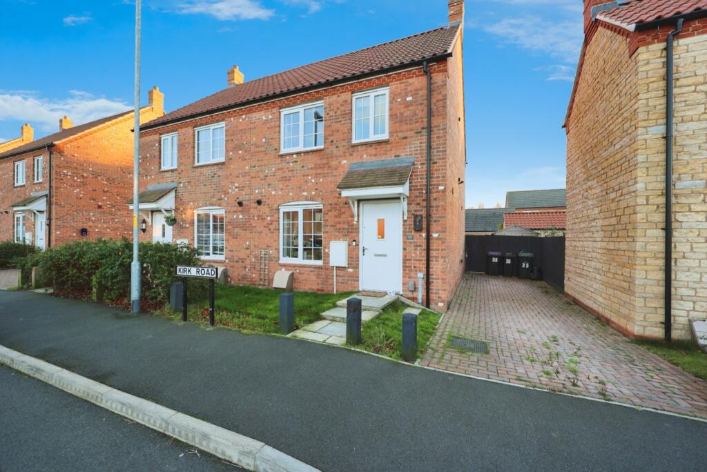 Main image of property: Kirk Road, Branston