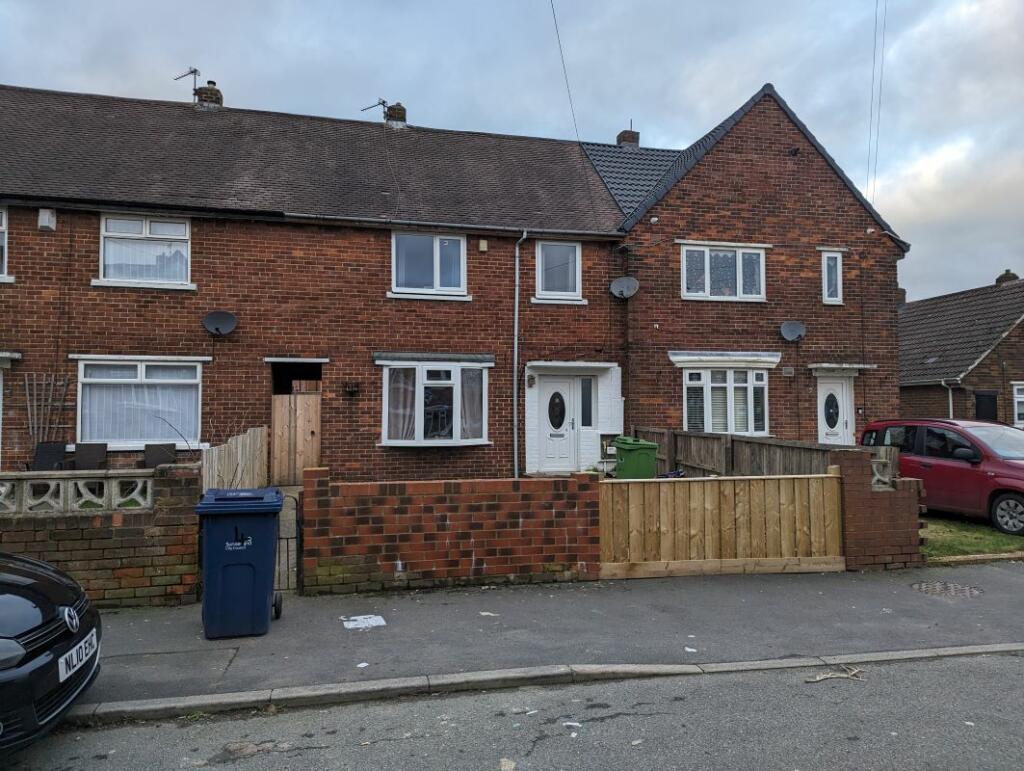 3 bedroom terraced house for sale in 4 Queen Elizabeth Drive, Easington