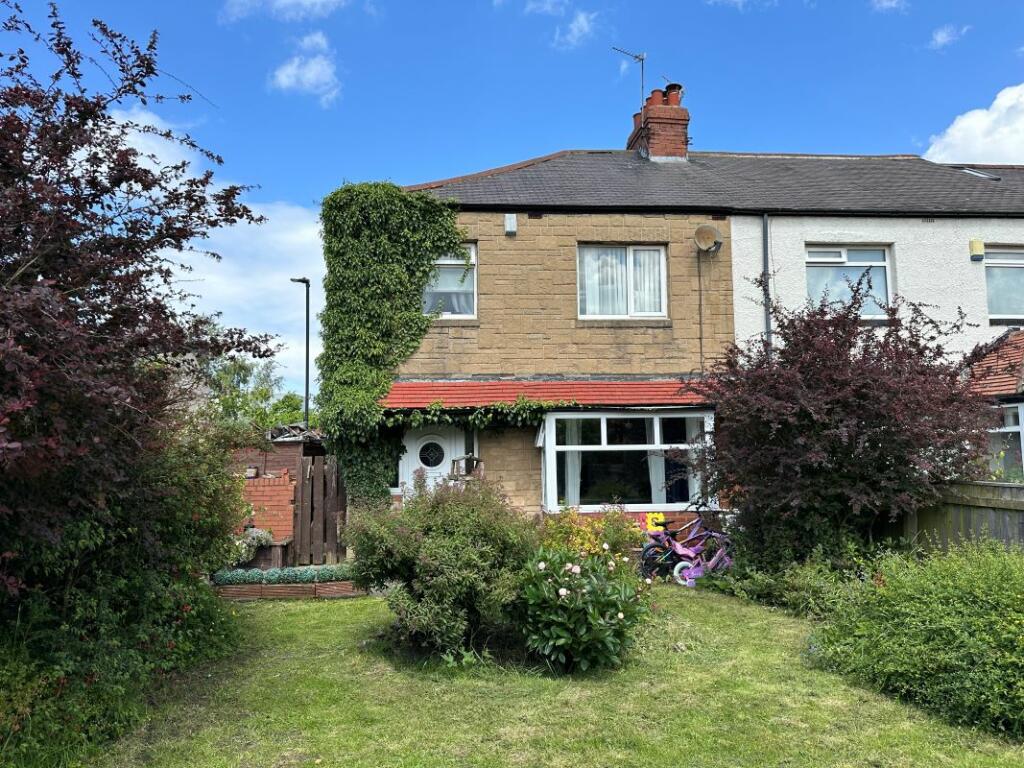 3 bedroom terraced house for sale in 62 Salters Road, Newcastle upon