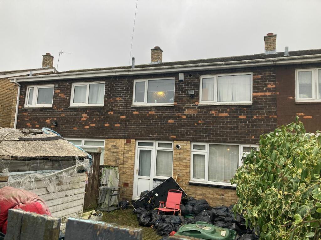 3 bedroom terraced house for sale in 4 Kemble Square, Sunderland, Tyne and Wear, SR5 4BJ, SR5