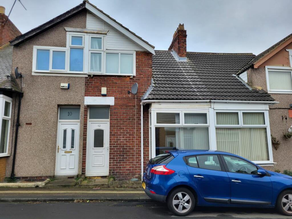 2 bedroom bungalow for sale in 12 Romford Street, Sunderland, Tyne and