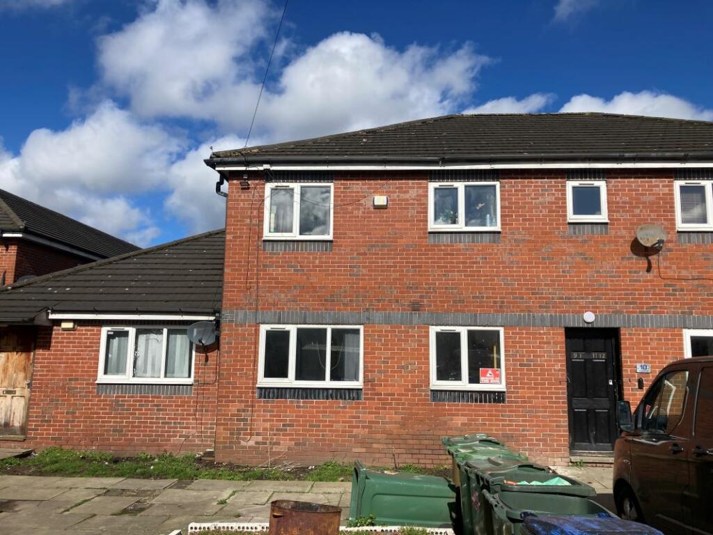 2 bedroom apartment for sale in 10 Chapel Walk, Coppull, Chorley