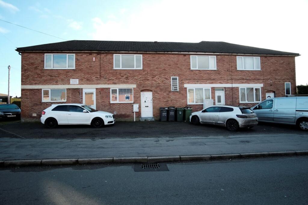 Main image of property: 57A East Avenue, Syston, Leicester, Leicestershire, LE7 2EJ