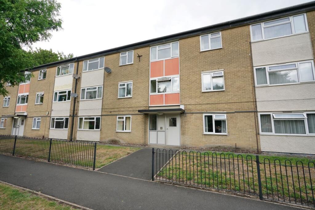 Main image of property: 93 Quarn Way, Derby, Derbyshire, DE1 3HU