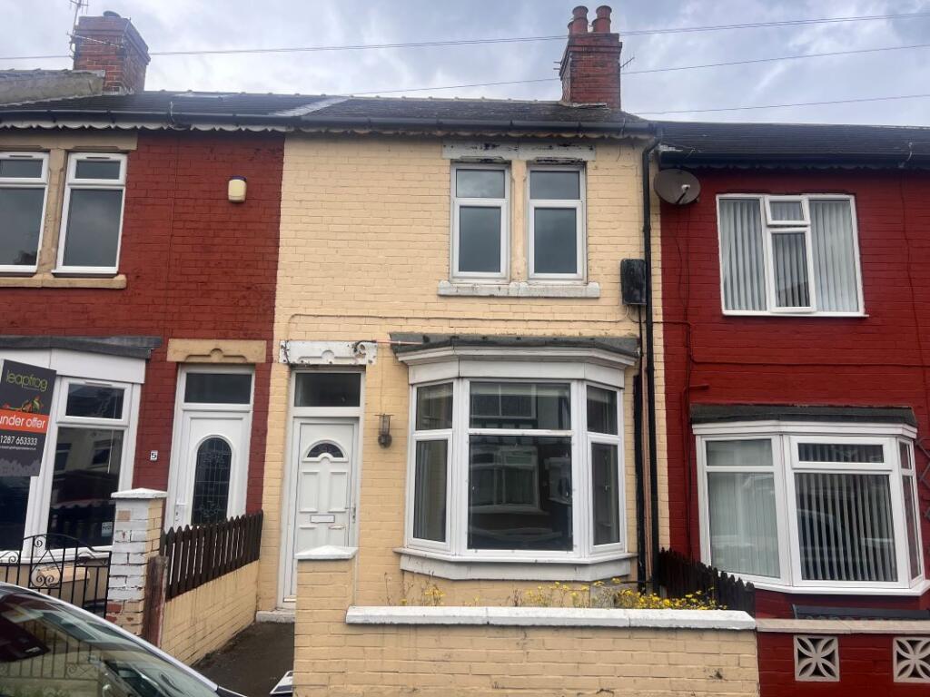 Main image of property: 4 Rawlinson Street, Carlin How, Saltburn-by-the-Sea, Cleveland, TS13 4EN