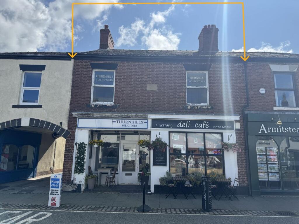 Main image of property: Cross House, Market Place, Garstang, Preston, Lancashire, PR3 1ZA