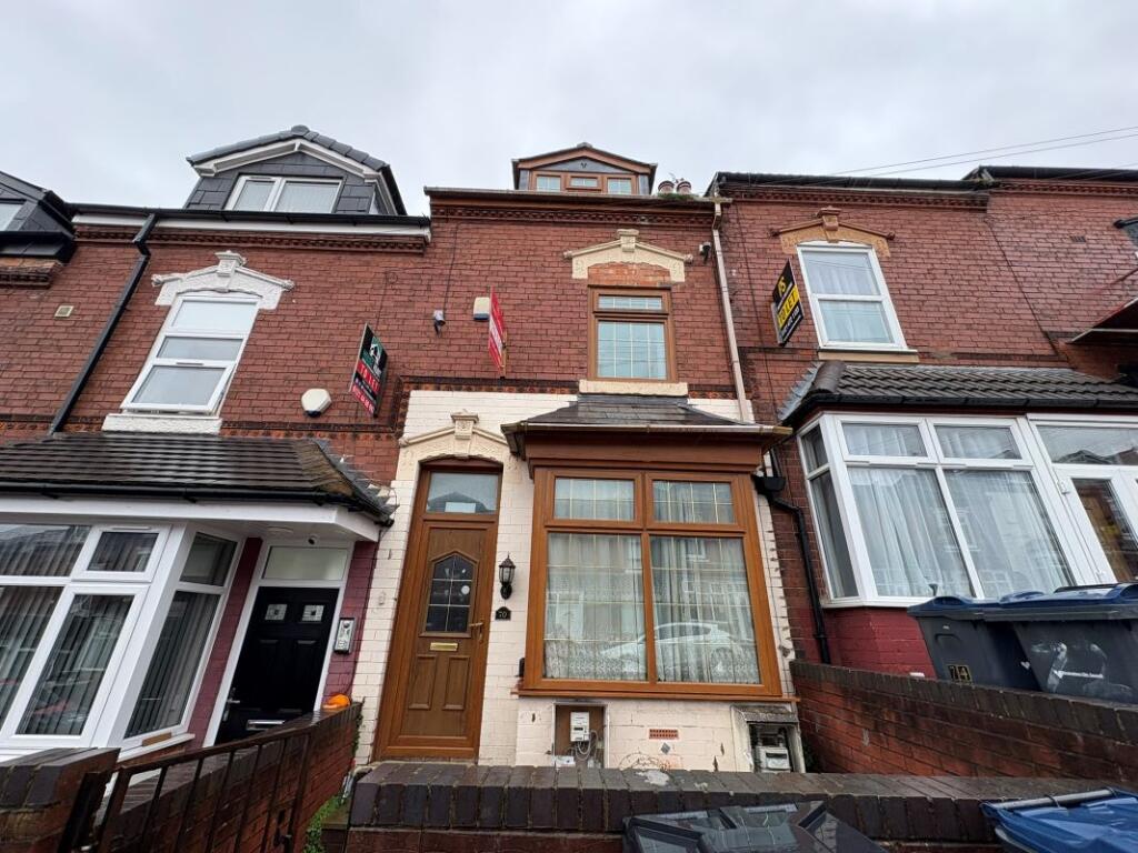 Main image of property: 70 Alton Road, Birmingham, West Midlands, B29 7DX