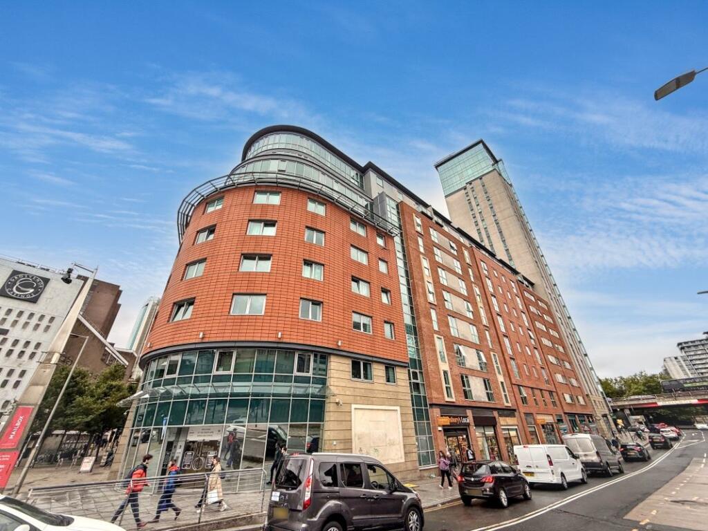 Main image of property: Apartment 182 Orion Building, 90 Navigation Street, Birmingham, West Midlands, B5 4AB
