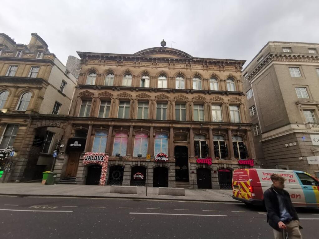 Main image of property: Flat 7 Fowlers Buildings, 7 Victoria Street, Liverpool, Merseyside, L2 5QA