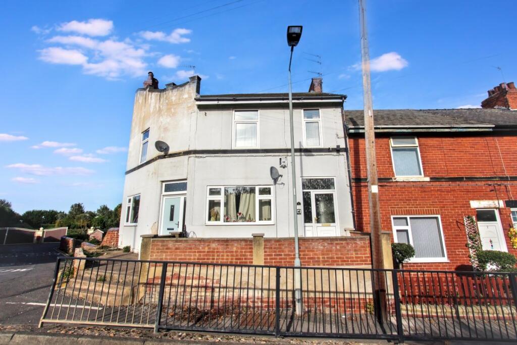 Main image of property: 1 Norton Common Road, Norton, Doncaster, South Yorkshire, DN6 9HP