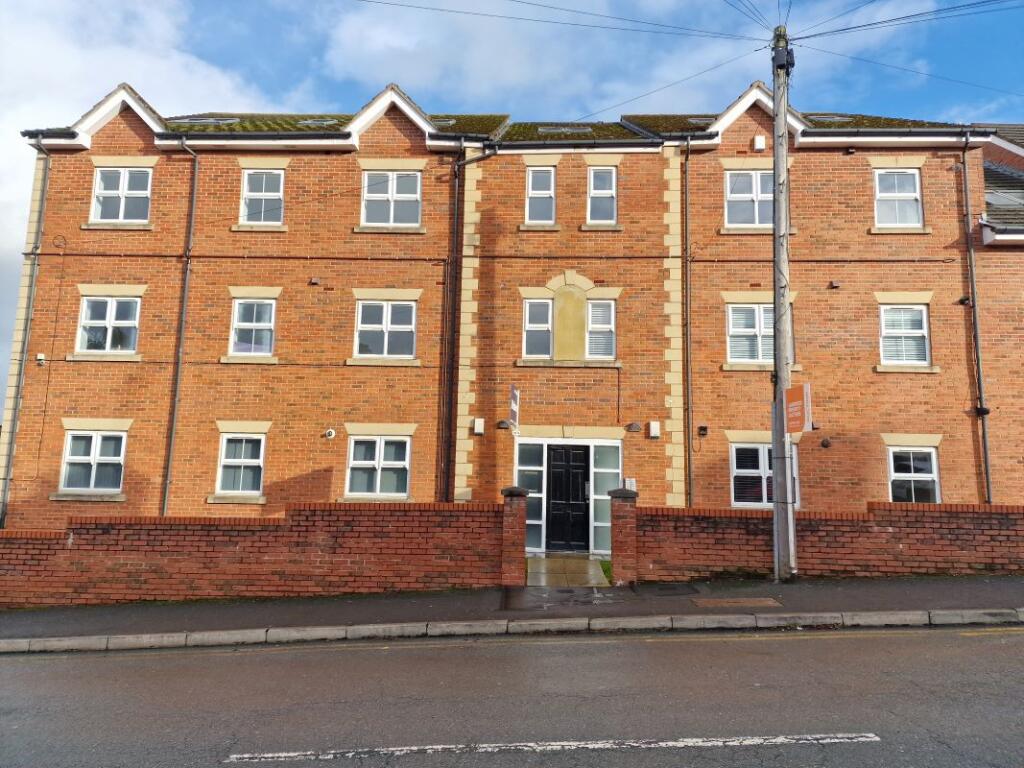Main image of property: Apartment 15 Delamere Place, Balfour Street, Runcorn, Cheshire, WA7 4NE