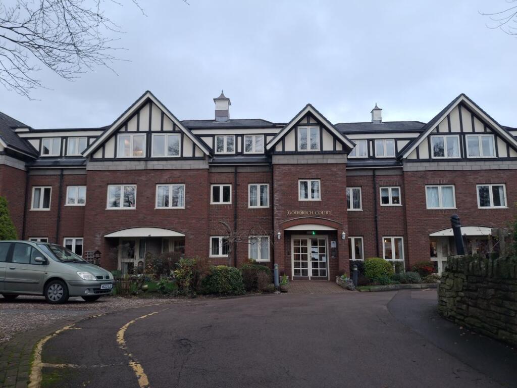 Main image of property: Flat 57 Goodrich Court, Gloucester Road, Ross-on-Wye, Herefordshire, HR9 5GE