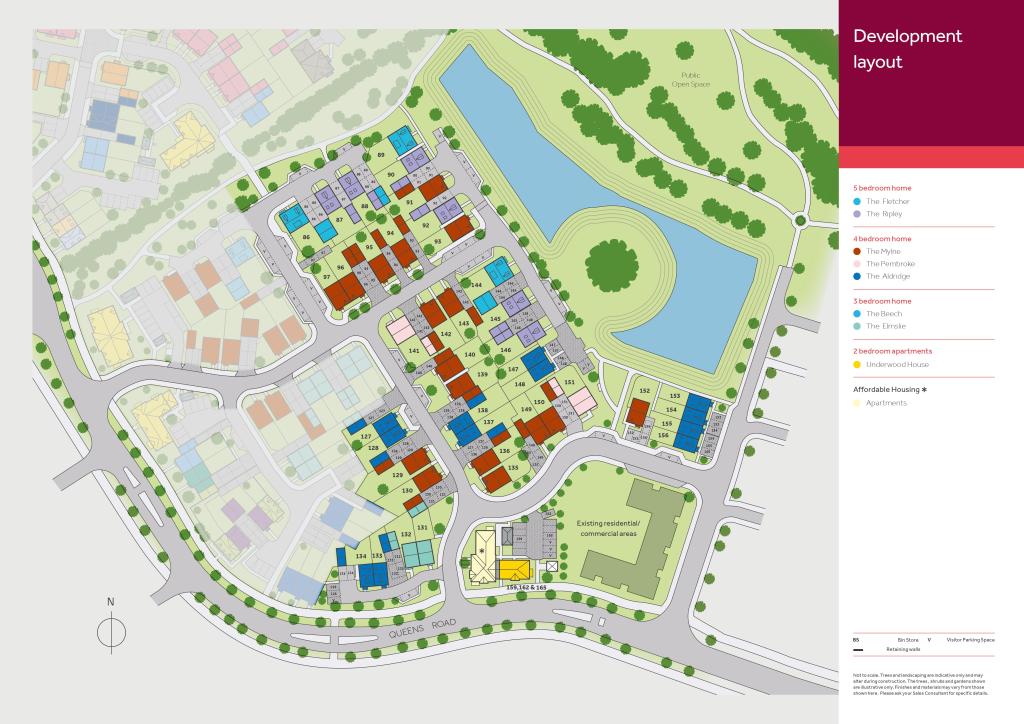 Site Plan