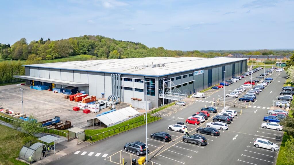 Main image of property: Enterprise House, West Avenue, Stoke-on-Trent, ST7 1TL