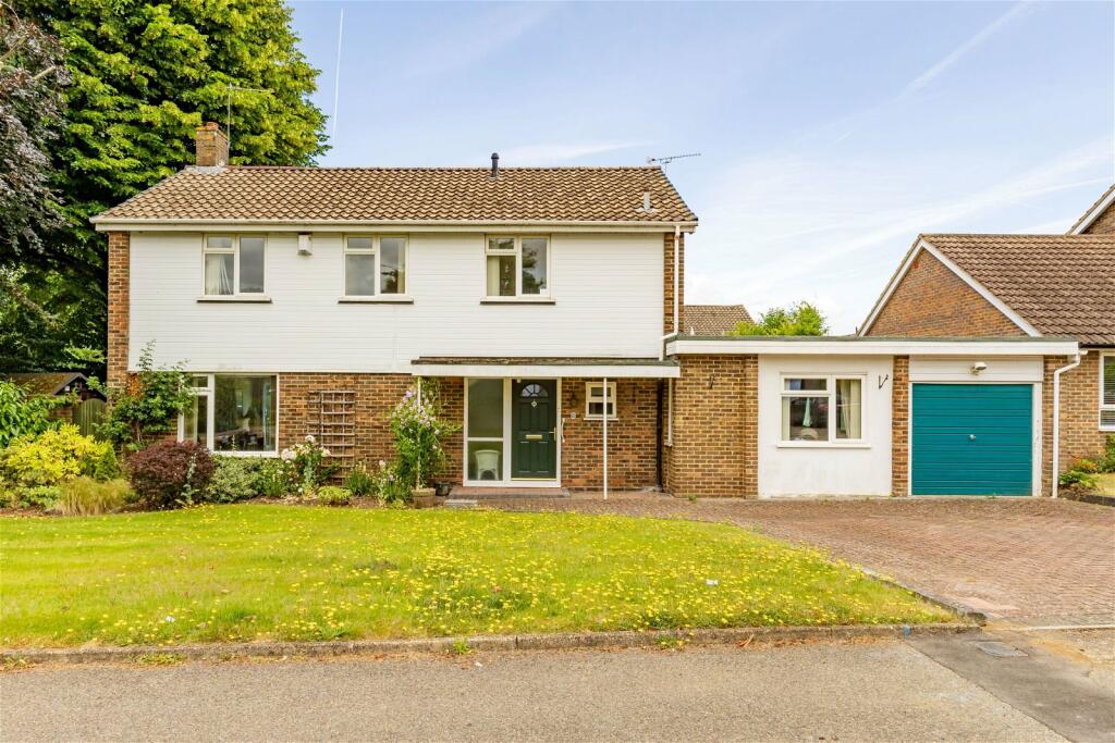 Main image of property: Wykeham Road, Merrow, GU1