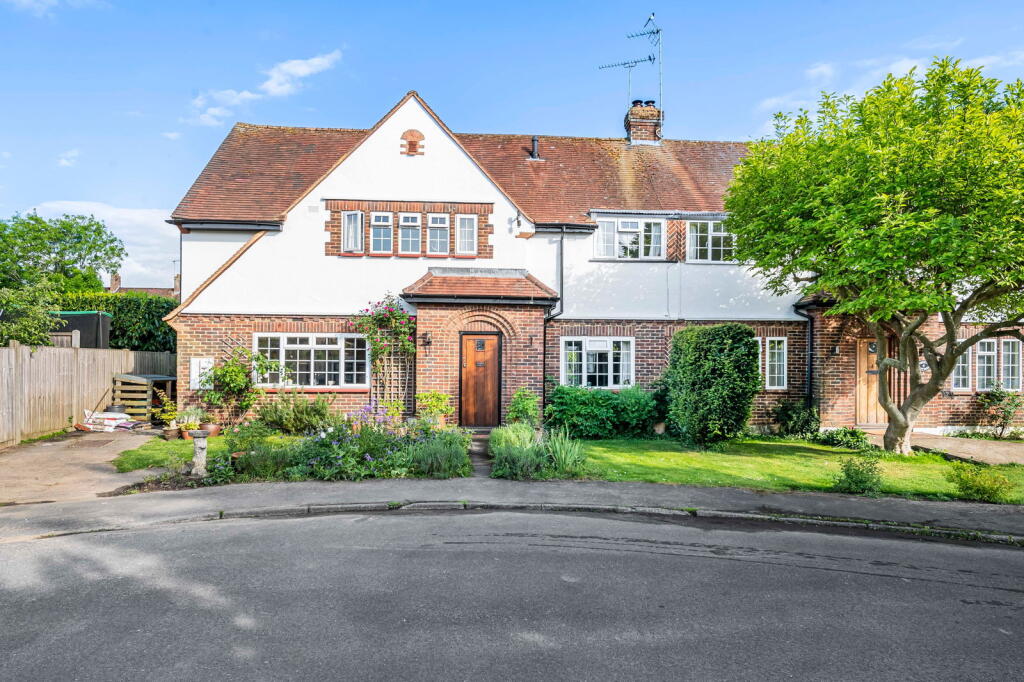 Main image of property: Hawthorne Way, Burpham, GU4