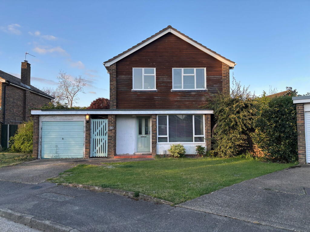 Main image of property: Wykeham Road, Merrow, GU1