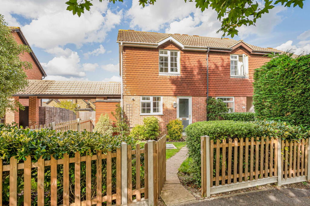 Main image of property: Greenhill Gardens, Merrow Park, GU4