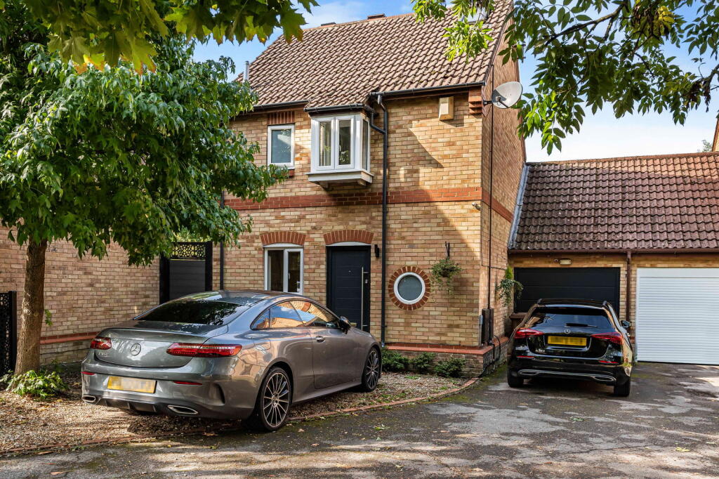 Main image of property: Suffolk Drive, Weybrook Park, GU4