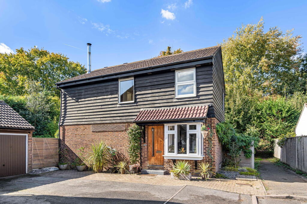 Main image of property: Hurley Gardens, Weylea Farm, GU4