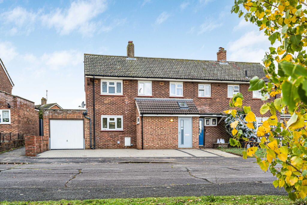 Main image of property: Bushy Hill Drive, Merrow, GU1