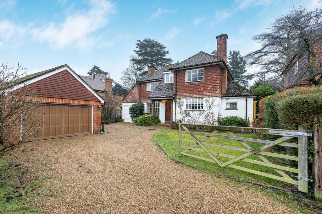 Main image of property: Merrow Croft, GU1