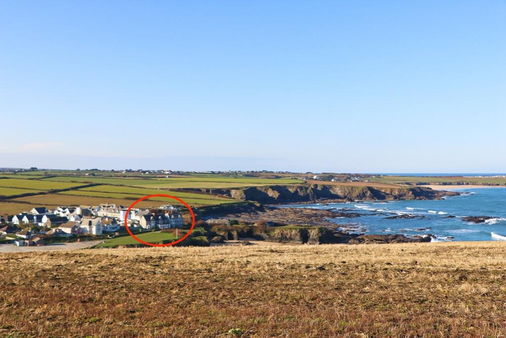 4 bedroom apartment for sale in Trevone Bay, Cornwall, PL28