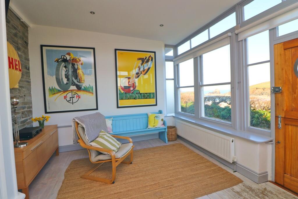 4 bedroom apartment for sale in Trevone Bay, Cornwall, PL28