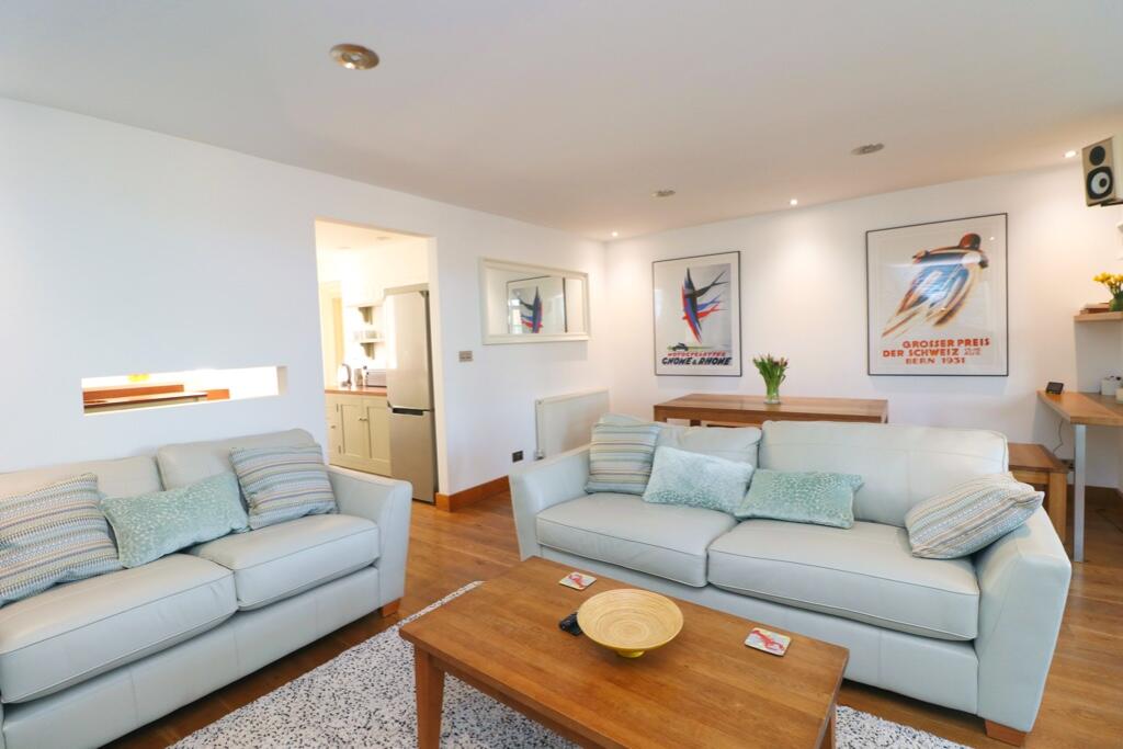 4 bedroom apartment for sale in Trevone Bay, Cornwall, PL28