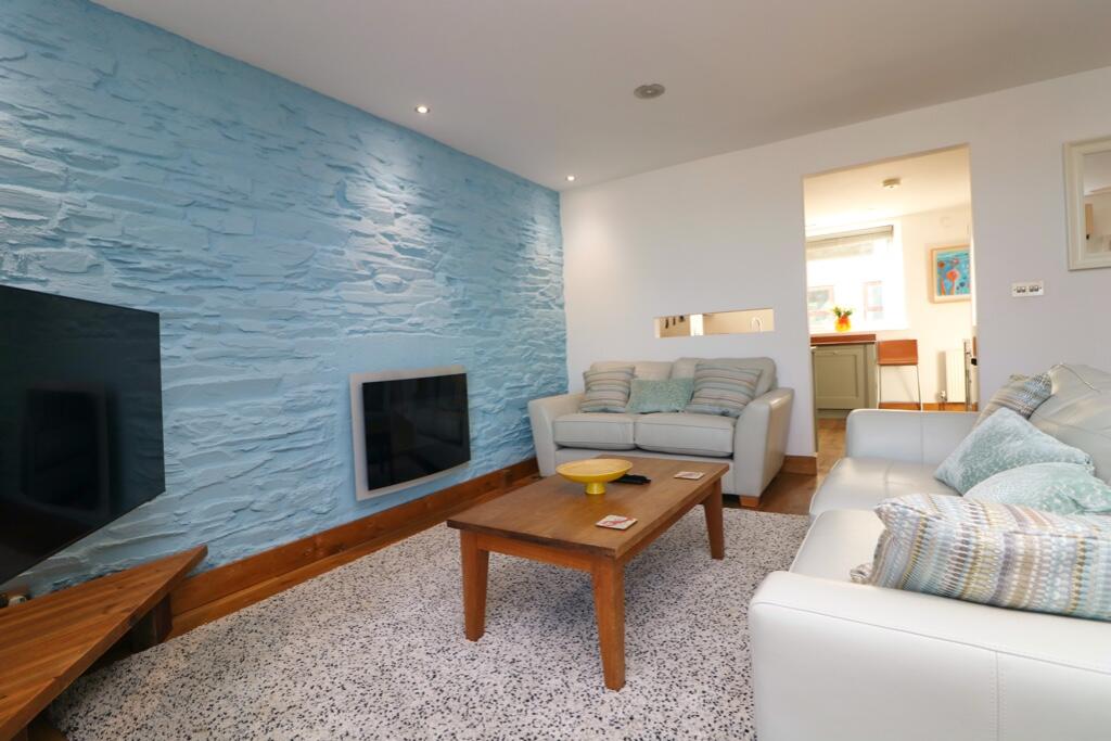 4 bedroom apartment for sale in Trevone Bay, Cornwall, PL28
