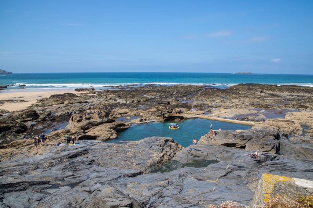 4 bedroom apartment for sale in Trevone Bay, Cornwall, PL28