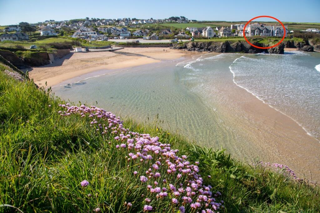 4 bedroom apartment for sale in Trevone Bay, Cornwall, PL28