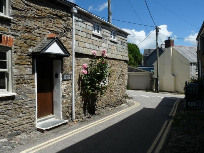 1 bedroom end of terrace house for sale in High Street, Padstow, PL28